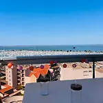 Apartman Esperanza Vue Bassin & Port Piscine Parking Prive Terrasse *
