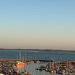 Esperanza Vue Bassin & Port Piscine Parking Prive Terrasse * Arcachon