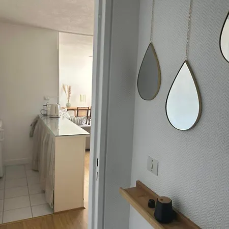 Apartmán Esperanza Vue Bassin & Port Piscine Parking Prive Terrasse