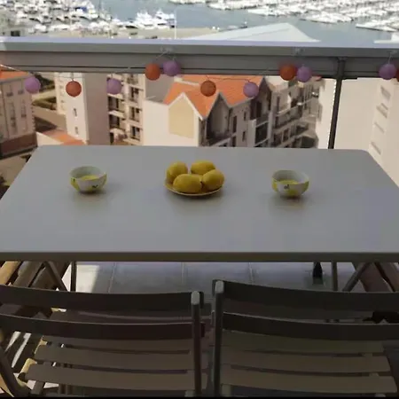 Esperanza Vue Bassin & Port Piscine Parking Prive Terrasse