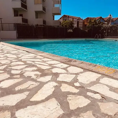 Esperanza Vue Bassin & Port Piscine Parking Prive Terrasse *