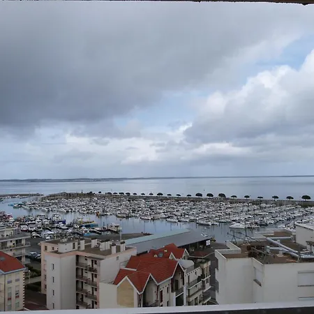 Esperanza Vue Bassin&port Piscine Parking Privé Terrasse Appartamento *