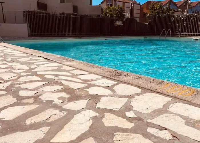 Esperanza Vue Bassin&Port Piscine Parking privé Terrasse *